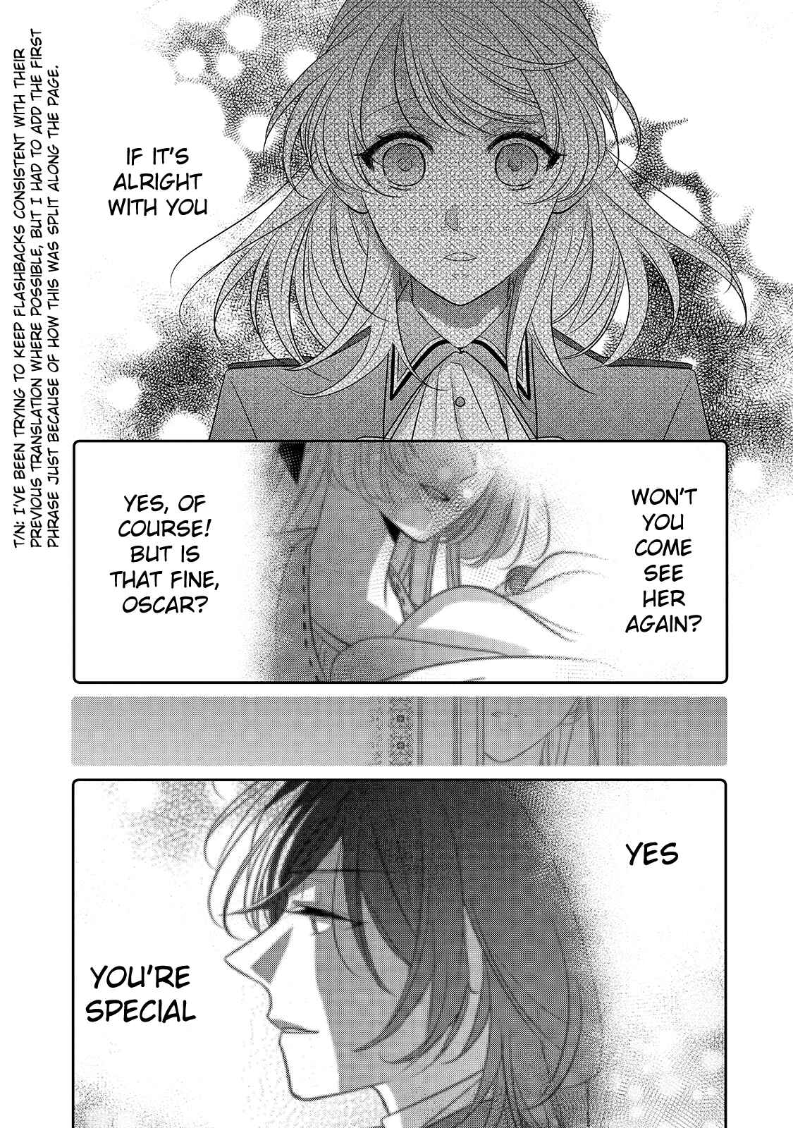 Page 27 Chapter 15 Haikei Kouri no Kishi to Hazere-Hime Datta Watashitachi e