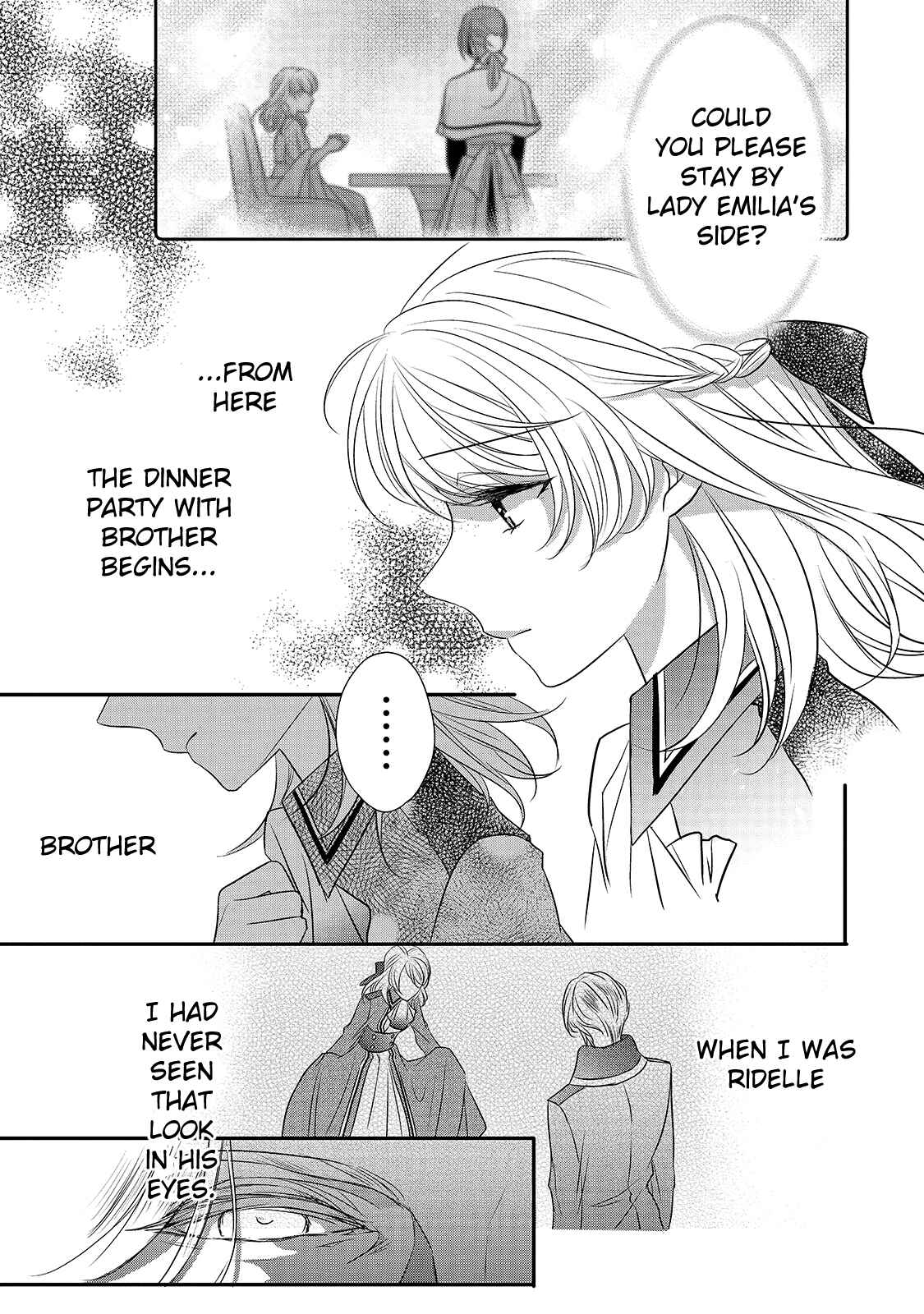 Page 5 Chapter 15 Haikei Kouri no Kishi to Hazere-Hime Datta Watashitachi e