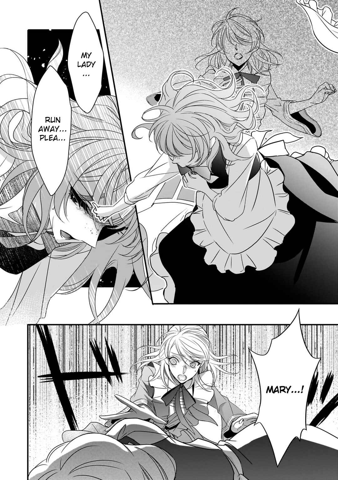 Page 18 Chapter 32 Haikei Kouri no Kishi to Hazere-Hime Datta Watashitachi e