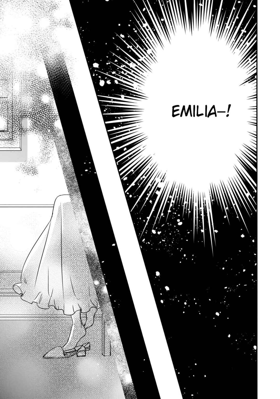 Page 25 Chapter 32 Haikei Kouri no Kishi to Hazere-Hime Datta Watashitachi e