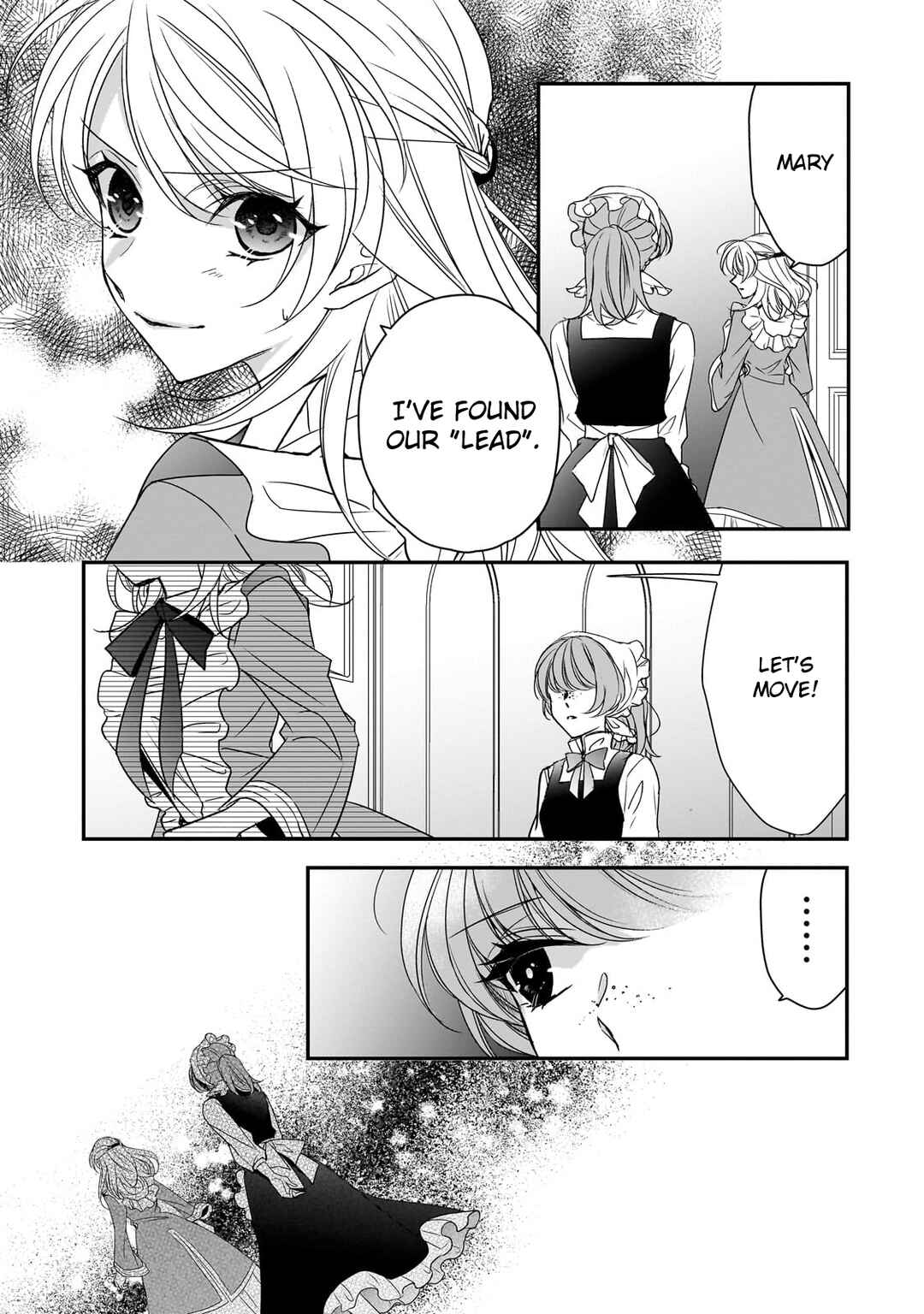 Page 9 Chapter 32 Haikei Kouri no Kishi to Hazere-Hime Datta Watashitachi e