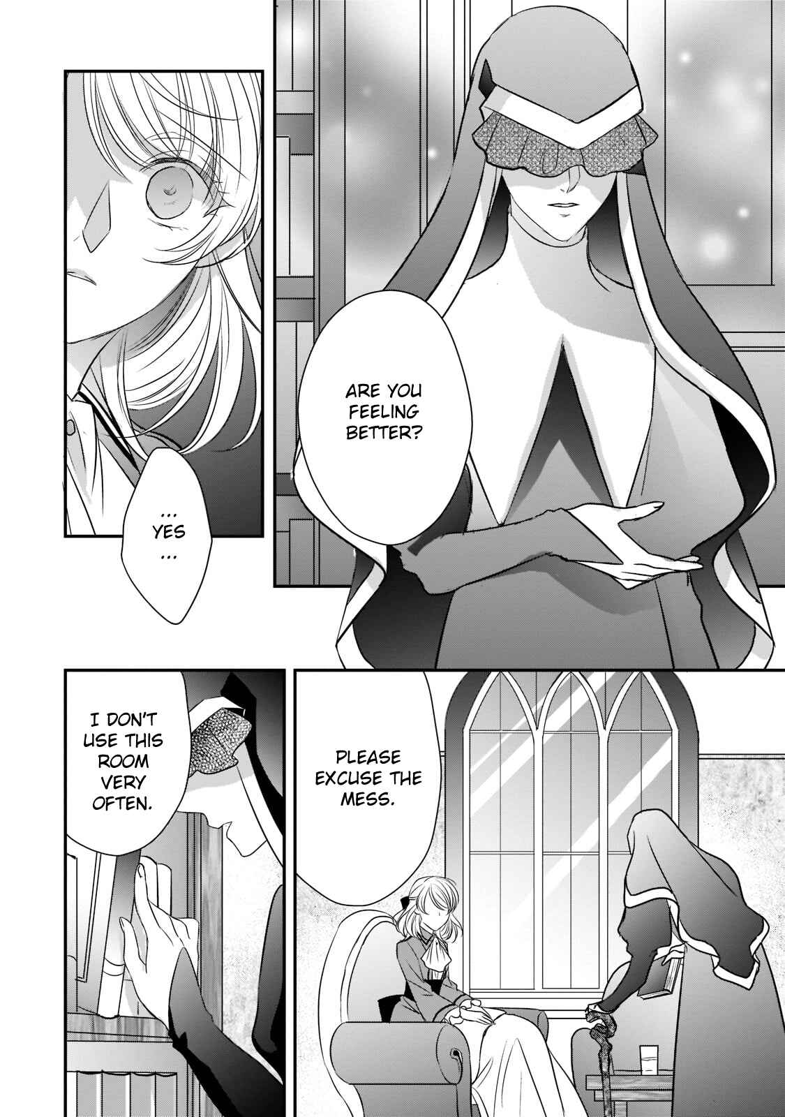 Page 14 Chapter 16 Haikei Kouri no Kishi to Hazere-Hime Datta Watashitachi e