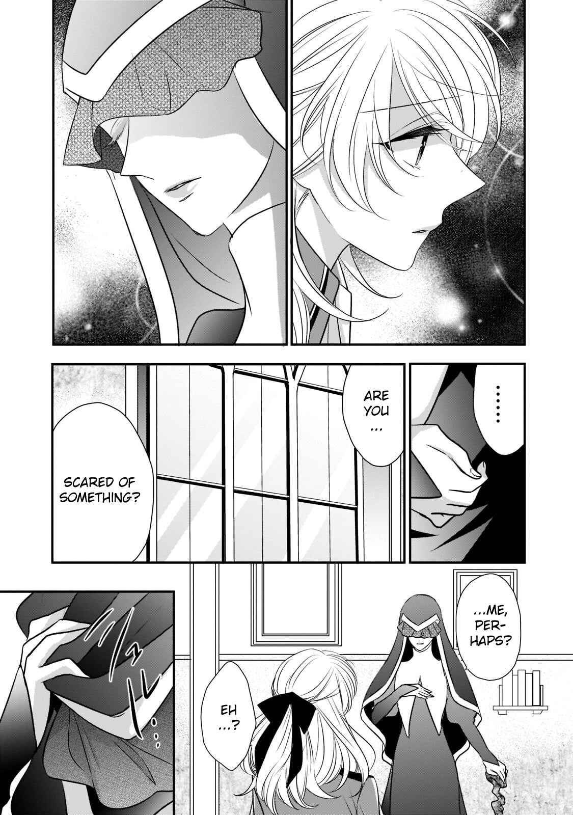 Page 15 Chapter 16 Haikei Kouri no Kishi to Hazere-Hime Datta Watashitachi e