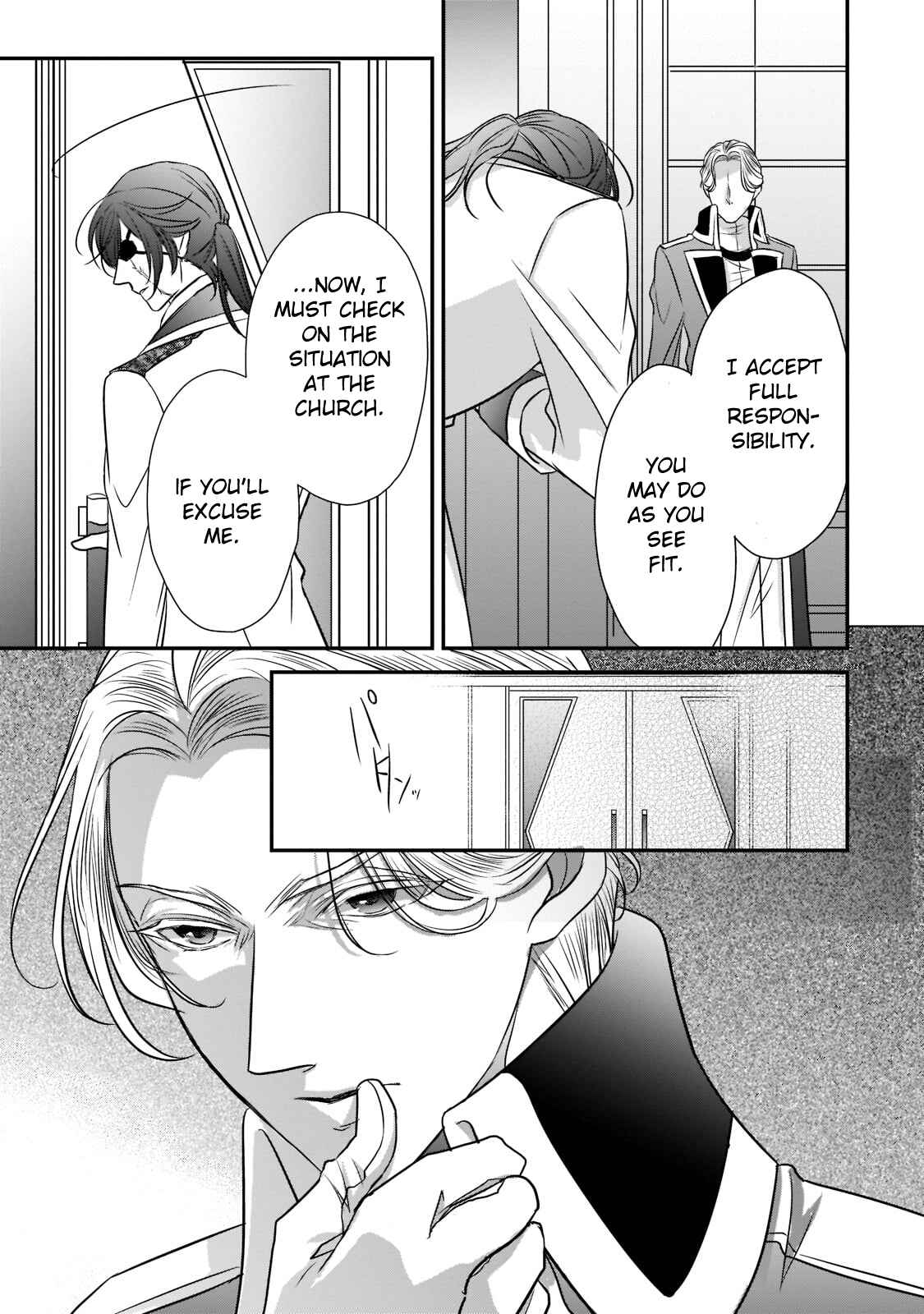 Page 21 Chapter 16 Haikei Kouri no Kishi to Hazere-Hime Datta Watashitachi e