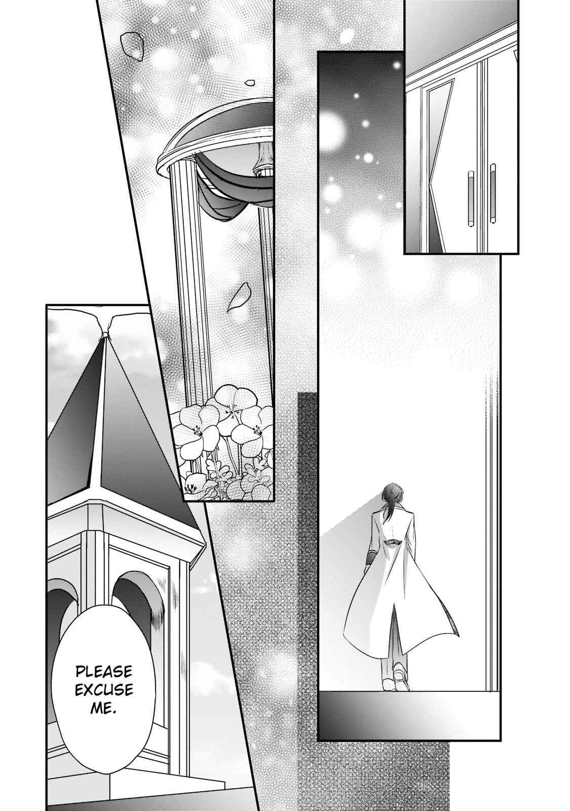 Page 22 Chapter 16 Haikei Kouri no Kishi to Hazere-Hime Datta Watashitachi e