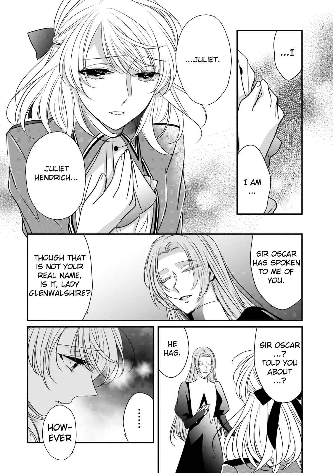 Page 24 Chapter 16 Haikei Kouri no Kishi to Hazere-Hime Datta Watashitachi e