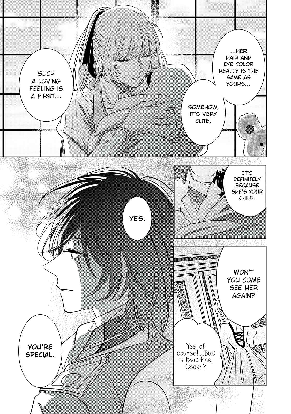 Page 17 Chapter 2 Haikei Kouri no Kishi to Hazere-Hime Datta Watashitachi e