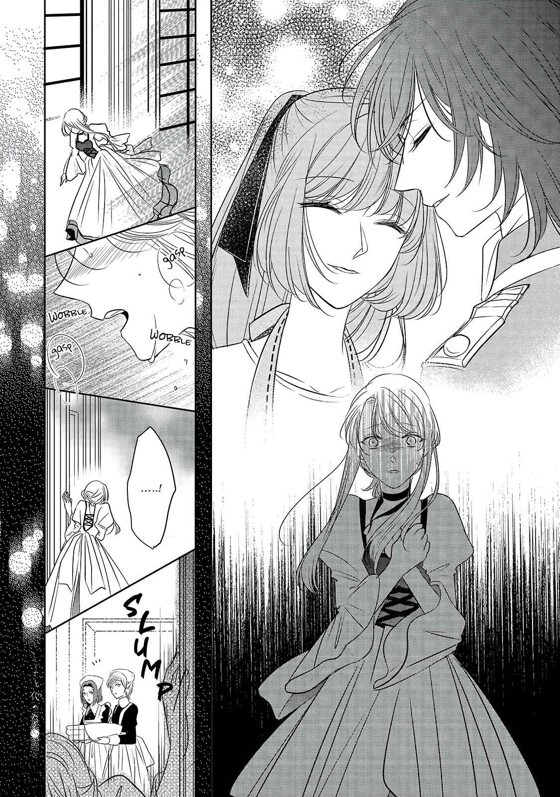 Page 18 Chapter 2 Haikei Kouri no Kishi to Hazere-Hime Datta Watashitachi e