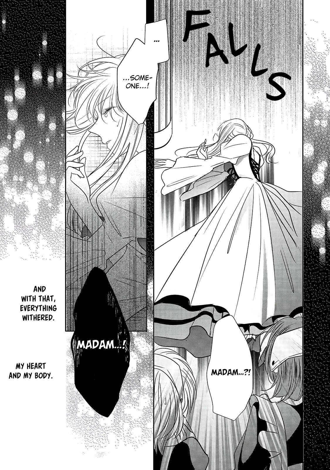 Page 19 Chapter 2 Haikei Kouri no Kishi to Hazere-Hime Datta Watashitachi e