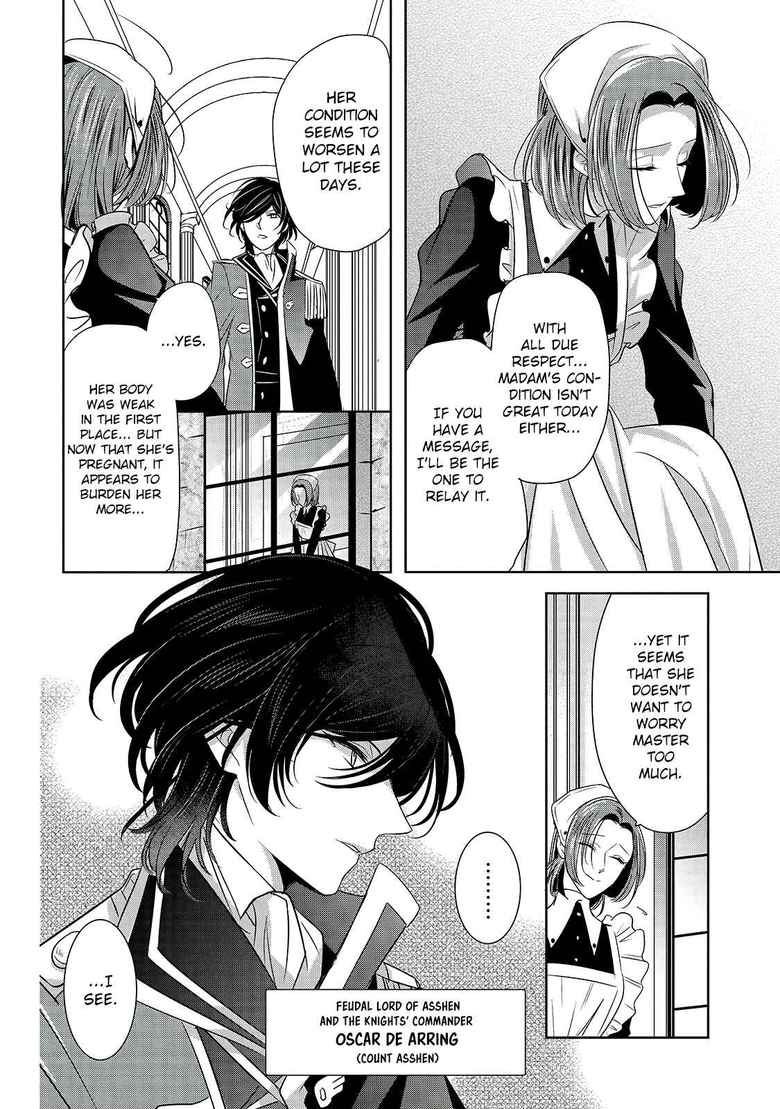 Page 2 Chapter 2 Haikei Kouri no Kishi to Hazere-Hime Datta Watashitachi e