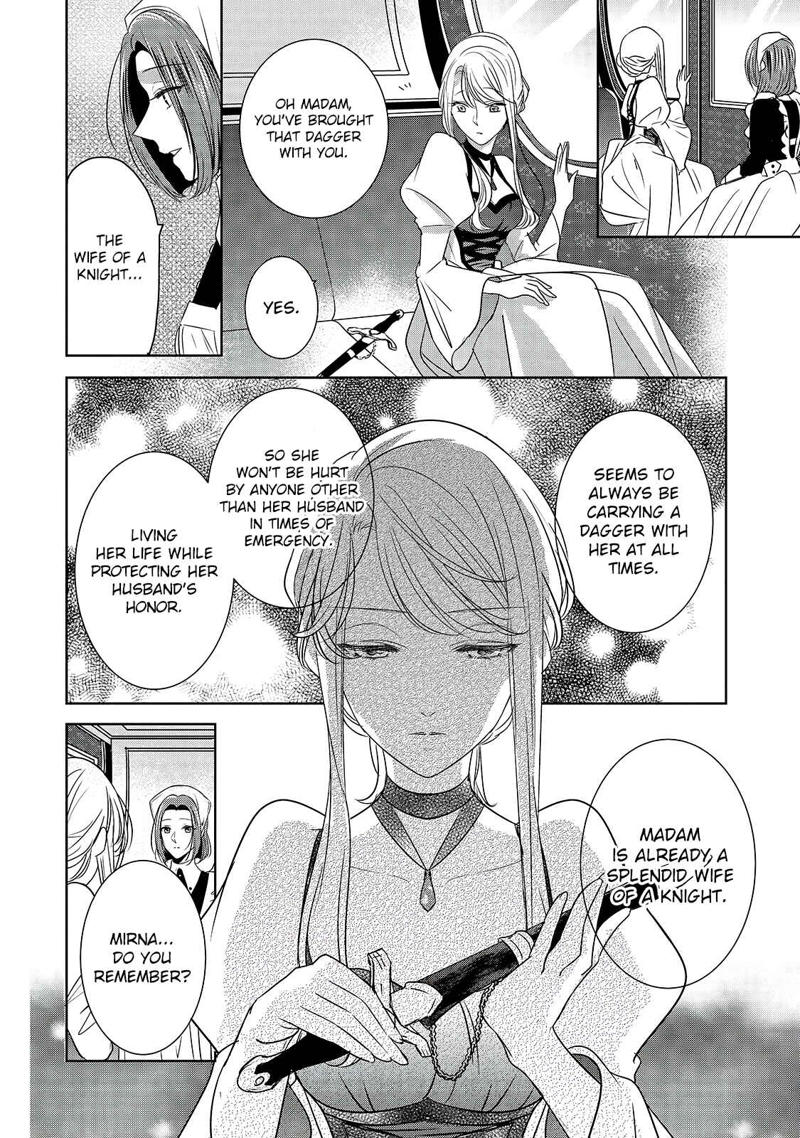 Page 26 Chapter 2 Haikei Kouri no Kishi to Hazere-Hime Datta Watashitachi e