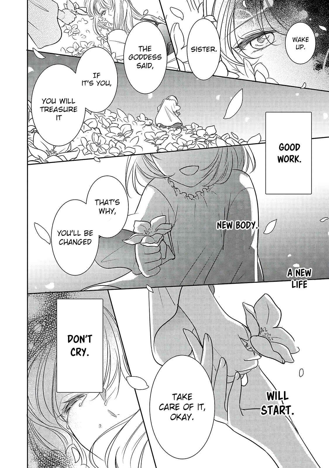 Page 44 Chapter 2 Haikei Kouri no Kishi to Hazere-Hime Datta Watashitachi e