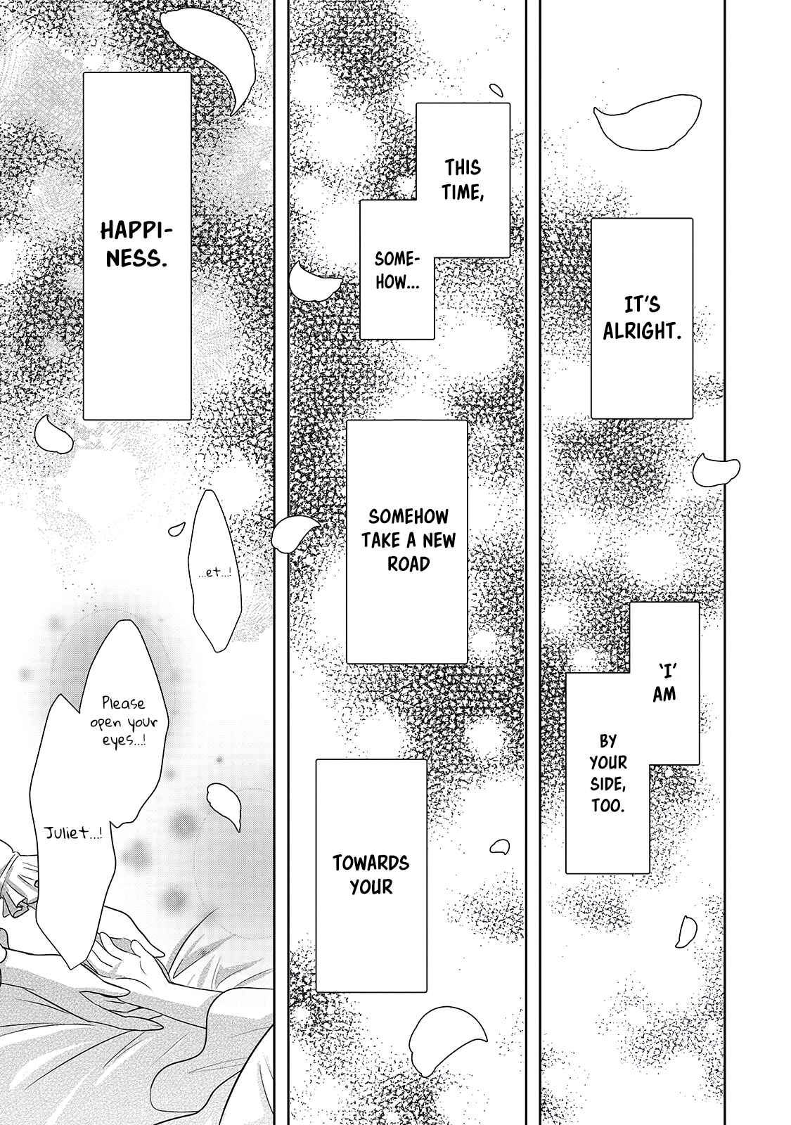 Page 45 Chapter 2 Haikei Kouri no Kishi to Hazere-Hime Datta Watashitachi e