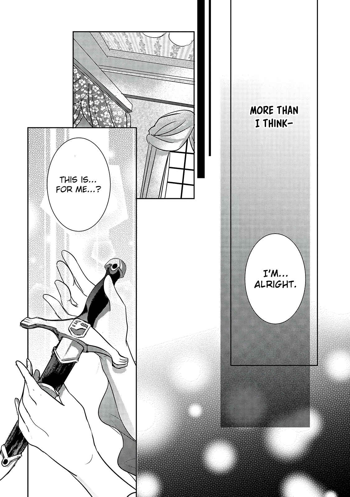 Page 6 Chapter 2 Haikei Kouri no Kishi to Hazere-Hime Datta Watashitachi e