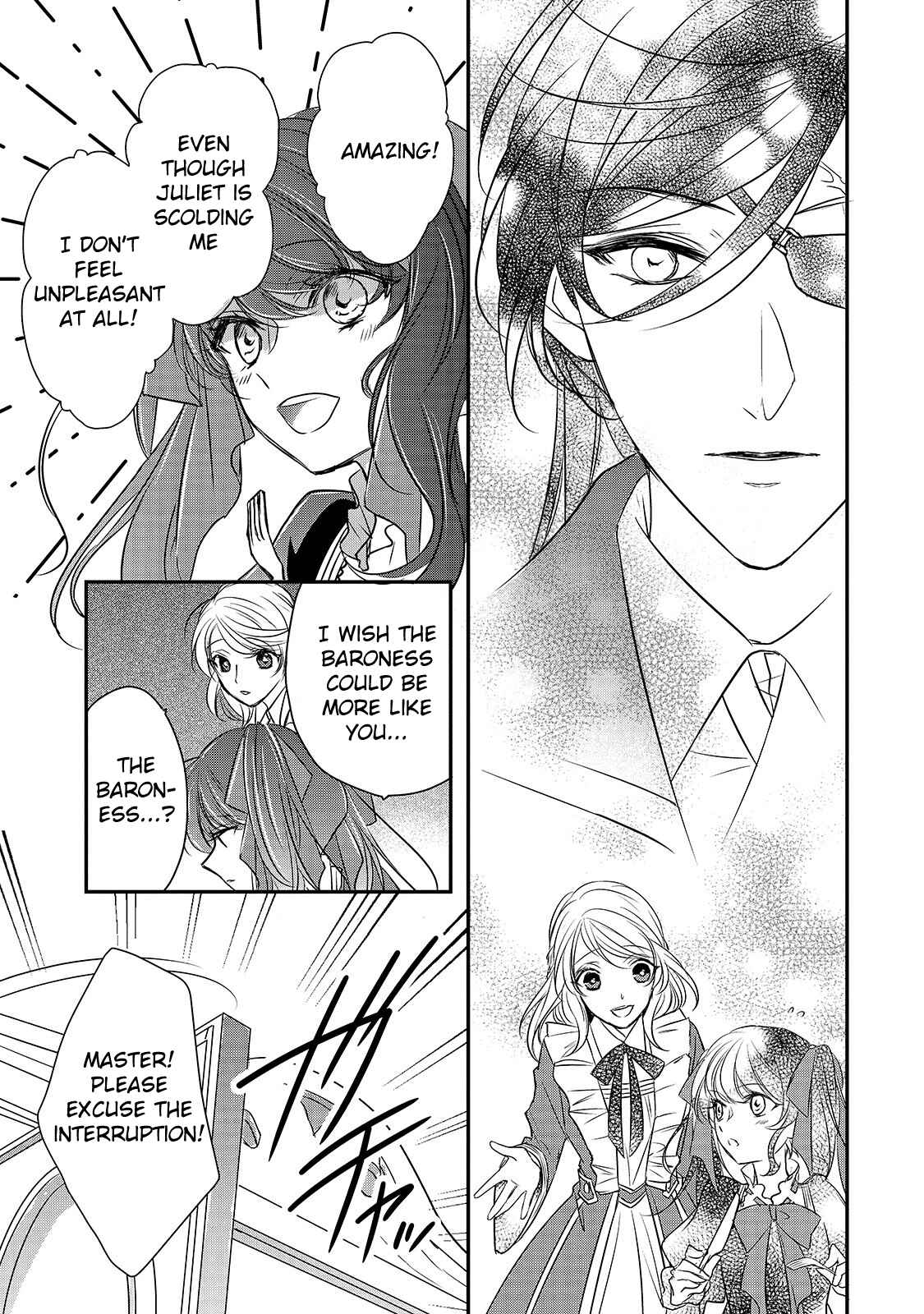 Page 20 Chapter 8 Haikei Kouri no Kishi to Hazere-Hime Datta Watashitachi e