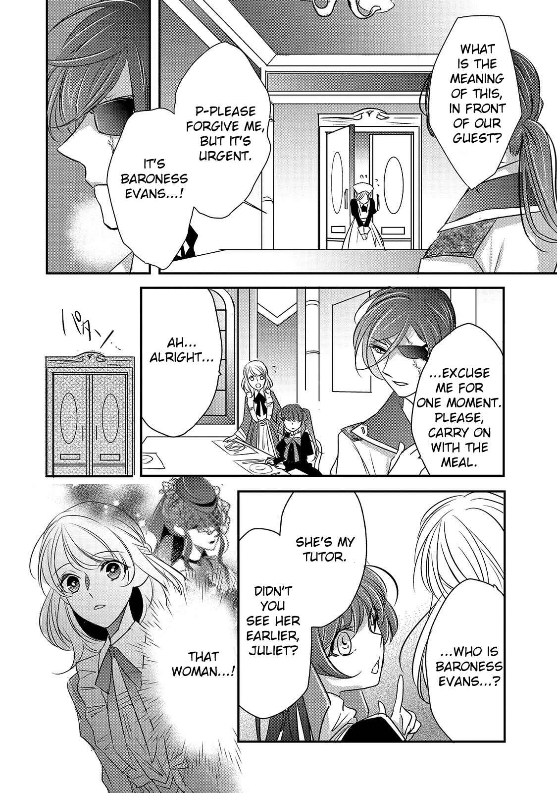 Page 21 Chapter 8 Haikei Kouri no Kishi to Hazere-Hime Datta Watashitachi e