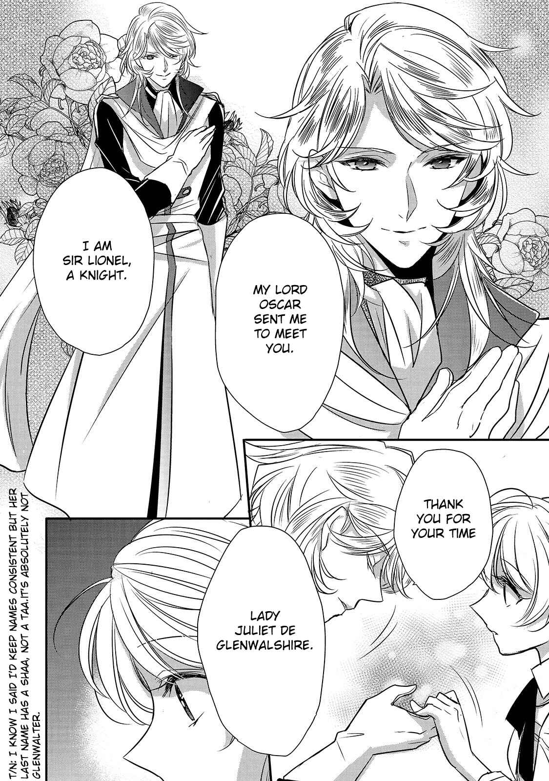 Page 3 Chapter 8 Haikei Kouri no Kishi to Hazere-Hime Datta Watashitachi e