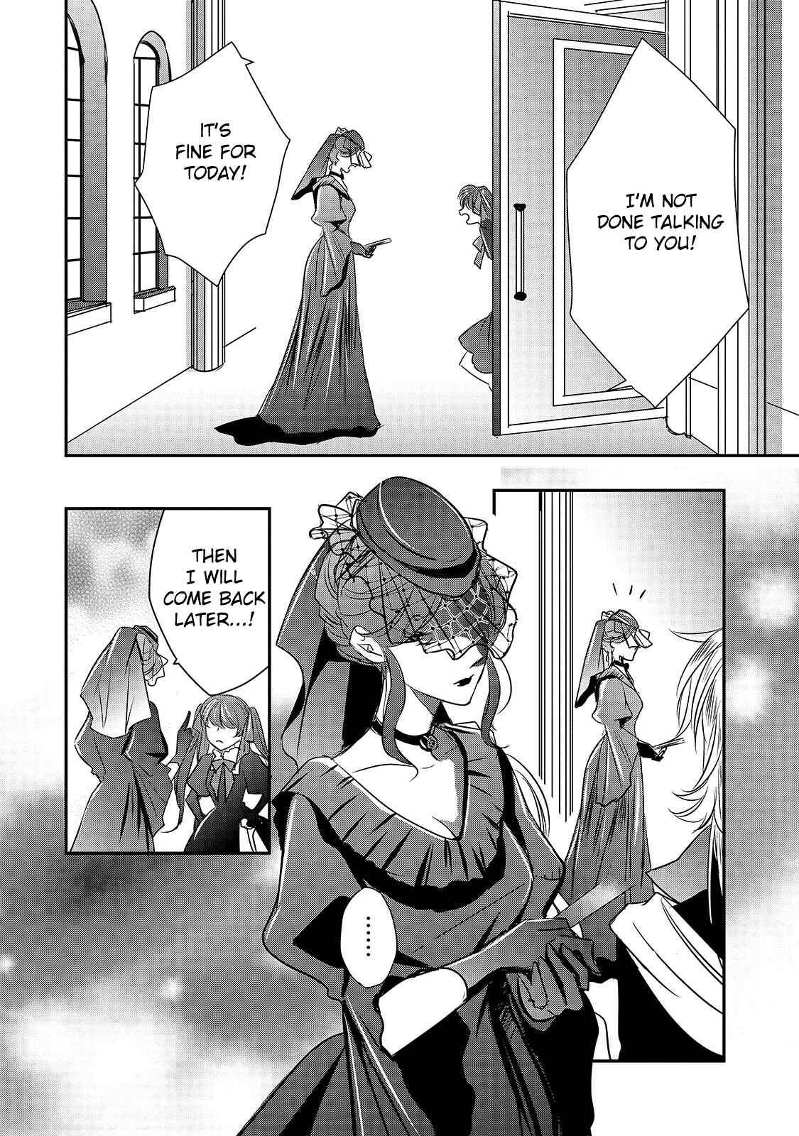 Page 7 Chapter 8 Haikei Kouri no Kishi to Hazere-Hime Datta Watashitachi e