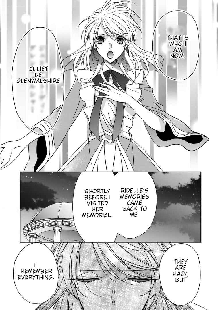 Page 11 Chapter 36 Haikei Kouri no Kishi to Hazere-Hime Datta Watashitachi e