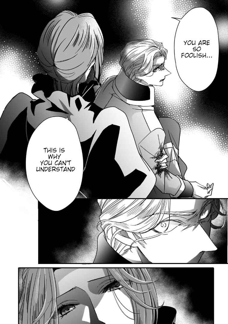Page 22 Chapter 36 Haikei Kouri no Kishi to Hazere-Hime Datta Watashitachi e