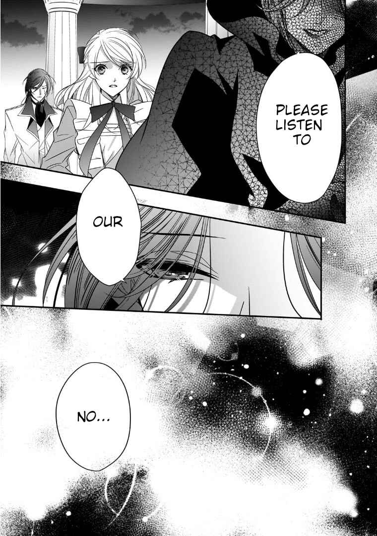 Page 25 Chapter 36 Haikei Kouri no Kishi to Hazere-Hime Datta Watashitachi e