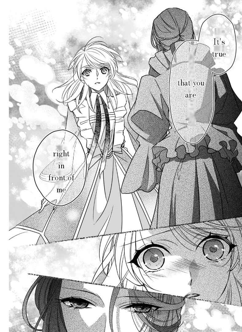 Page 11 Chapter 34.1 Haikei Kouri no Kishi to Hazere-Hime Datta Watashitachi e