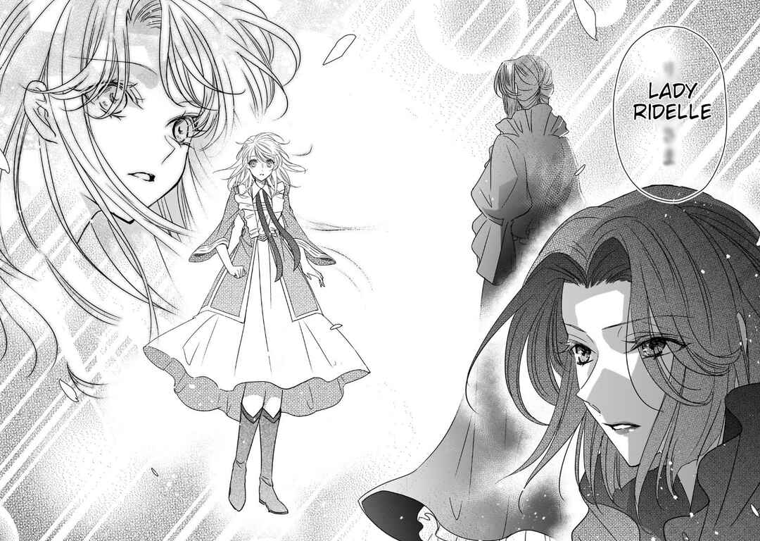 Page 6 Chapter 34.1 Haikei Kouri no Kishi to Hazere-Hime Datta Watashitachi e