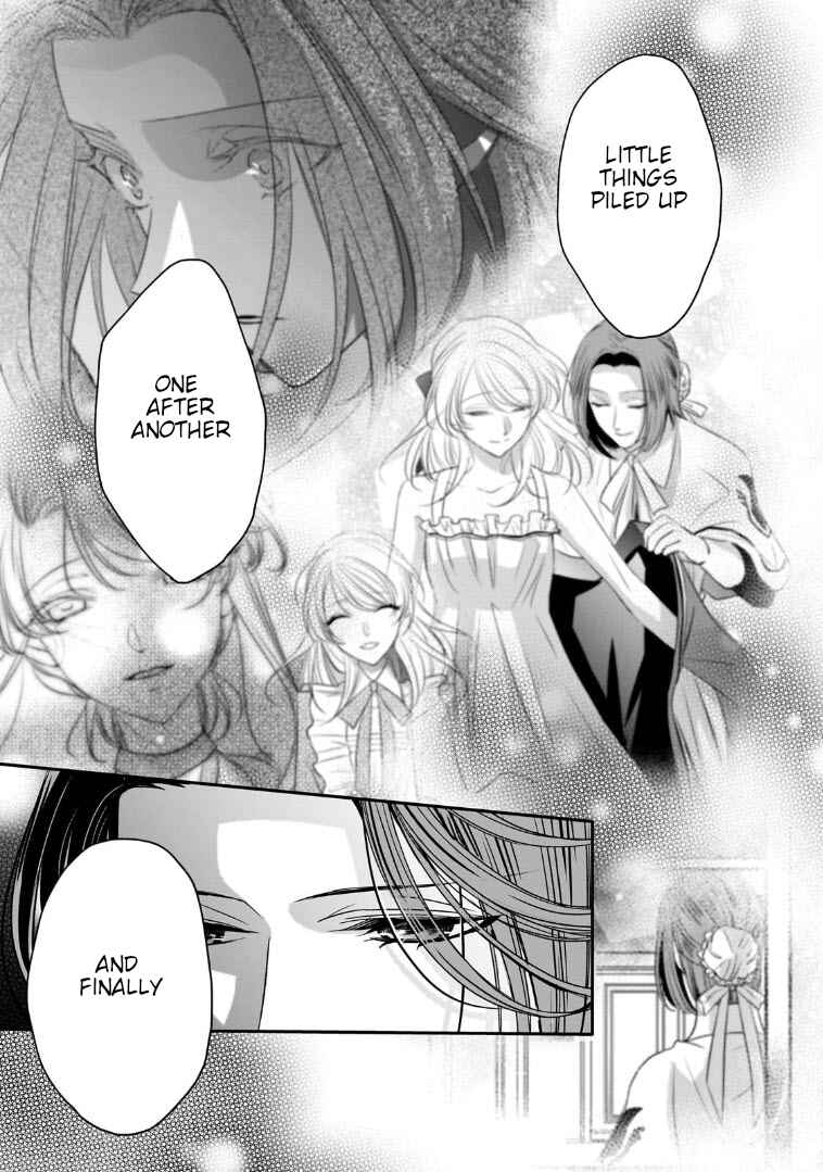Page 8 Chapter 34.1 Haikei Kouri no Kishi to Hazere-Hime Datta Watashitachi e