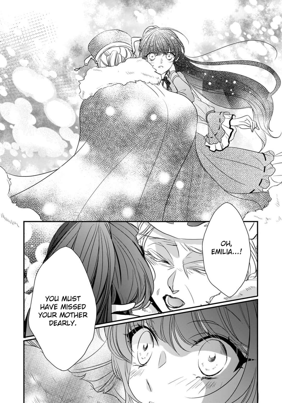 Page 10 Chapter 28 Haikei Kouri no Kishi to Hazere-Hime Datta Watashitachi e