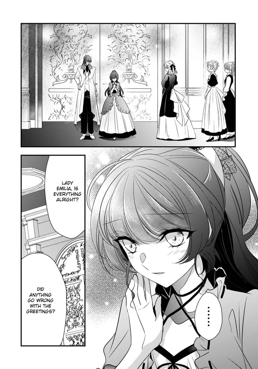 Page 18 Chapter 28 Haikei Kouri no Kishi to Hazere-Hime Datta Watashitachi e