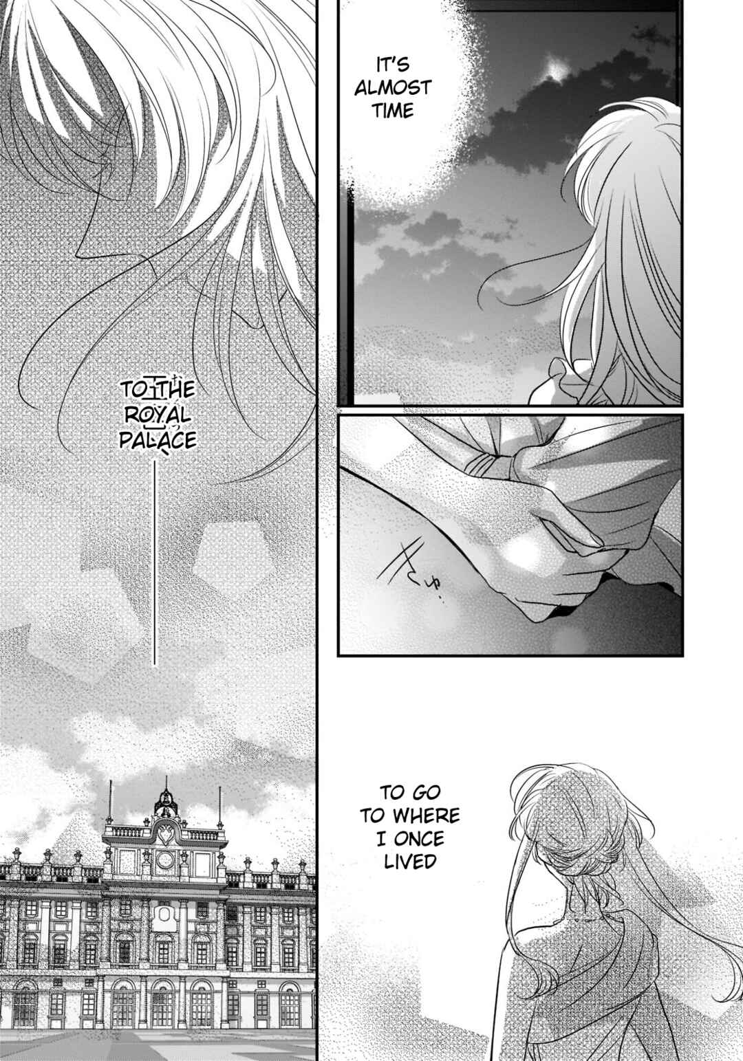Page 11 Chapter 25 Haikei Kouri no Kishi to Hazere-Hime Datta Watashitachi e