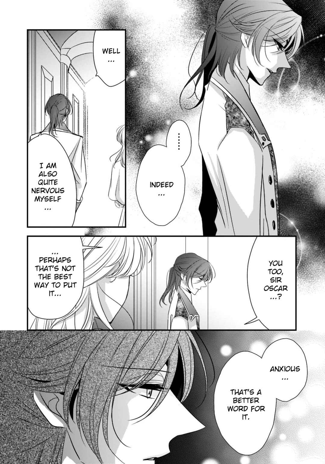 Page 16 Chapter 25 Haikei Kouri no Kishi to Hazere-Hime Datta Watashitachi e