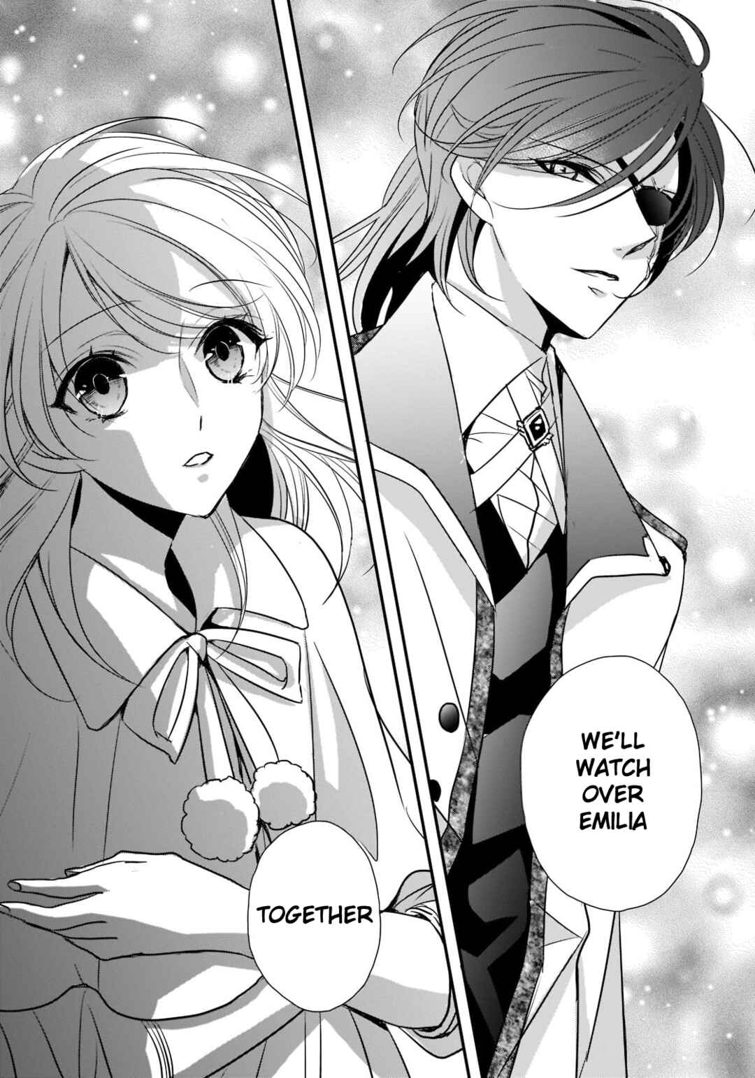 Page 19 Chapter 25 Haikei Kouri no Kishi to Hazere-Hime Datta Watashitachi e