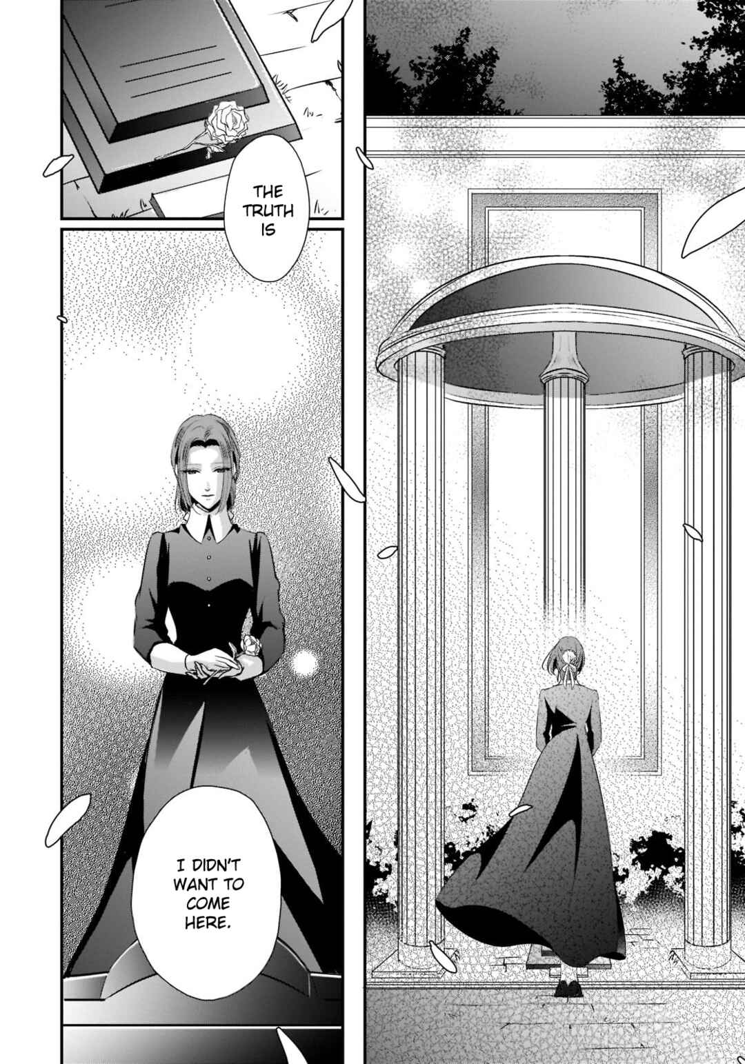 Page 22 Chapter 25 Haikei Kouri no Kishi to Hazere-Hime Datta Watashitachi e