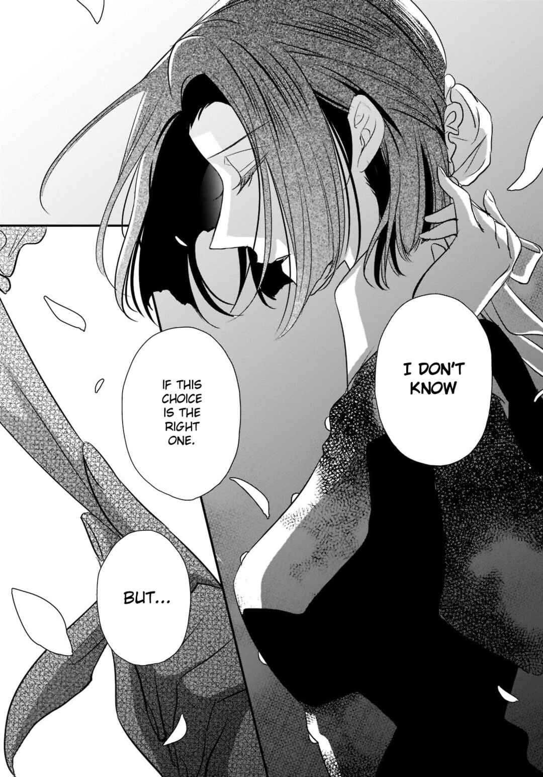 Page 27 Chapter 25 Haikei Kouri no Kishi to Hazere-Hime Datta Watashitachi e
