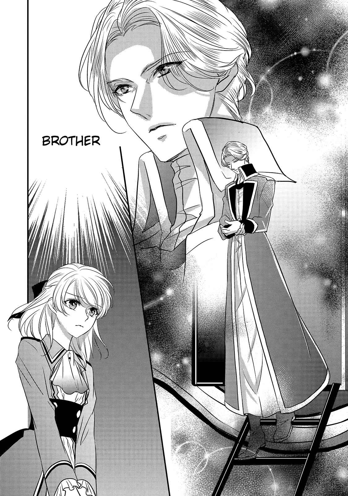 Page 17 Chapter 14 Haikei Kouri no Kishi to Hazere-Hime Datta Watashitachi e