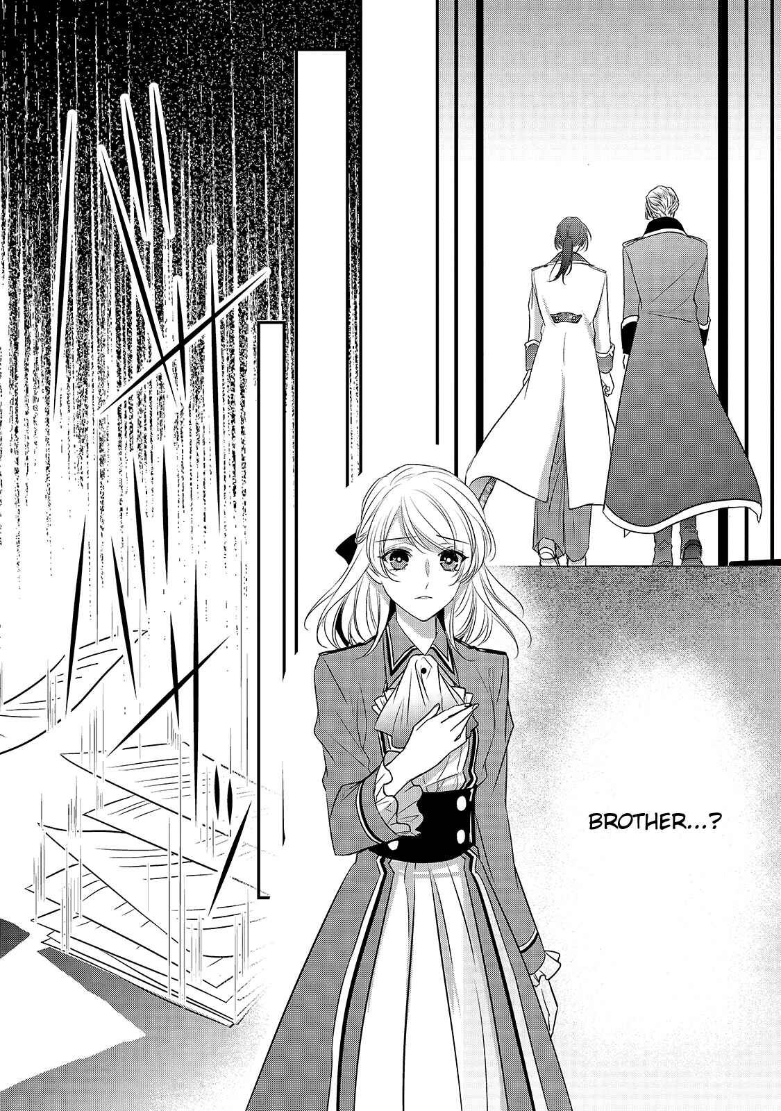 Page 23 Chapter 14 Haikei Kouri no Kishi to Hazere-Hime Datta Watashitachi e