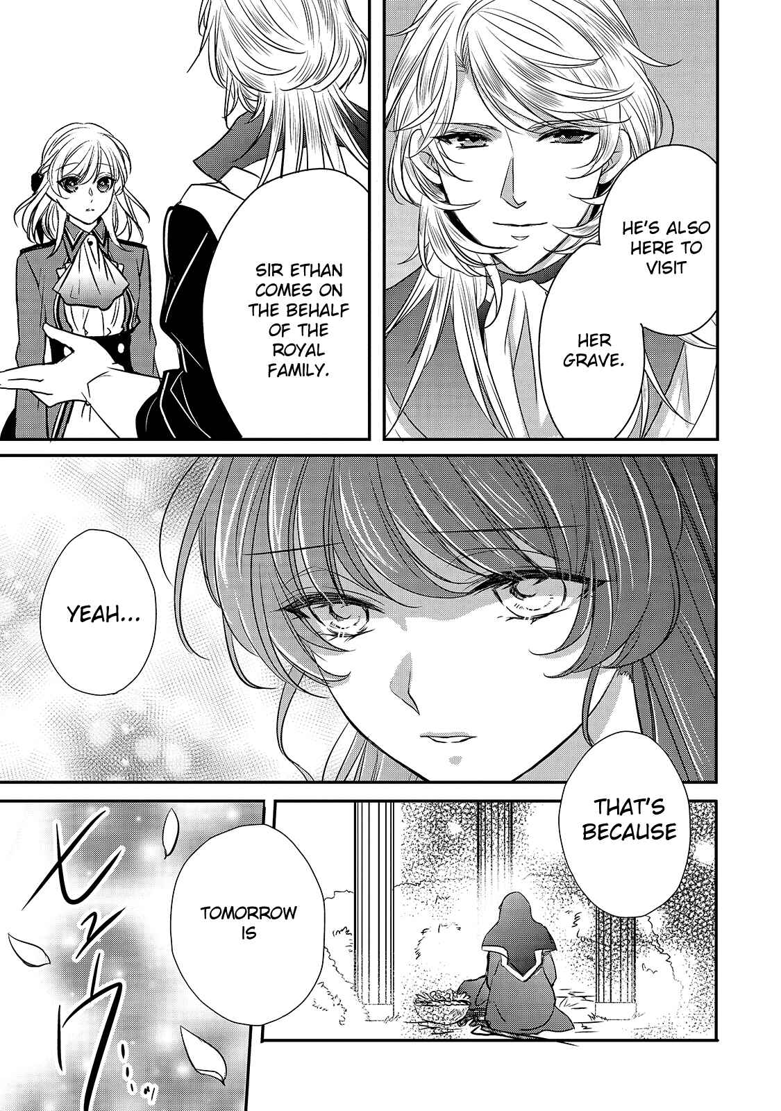 Page 30 Chapter 14 Haikei Kouri no Kishi to Hazere-Hime Datta Watashitachi e