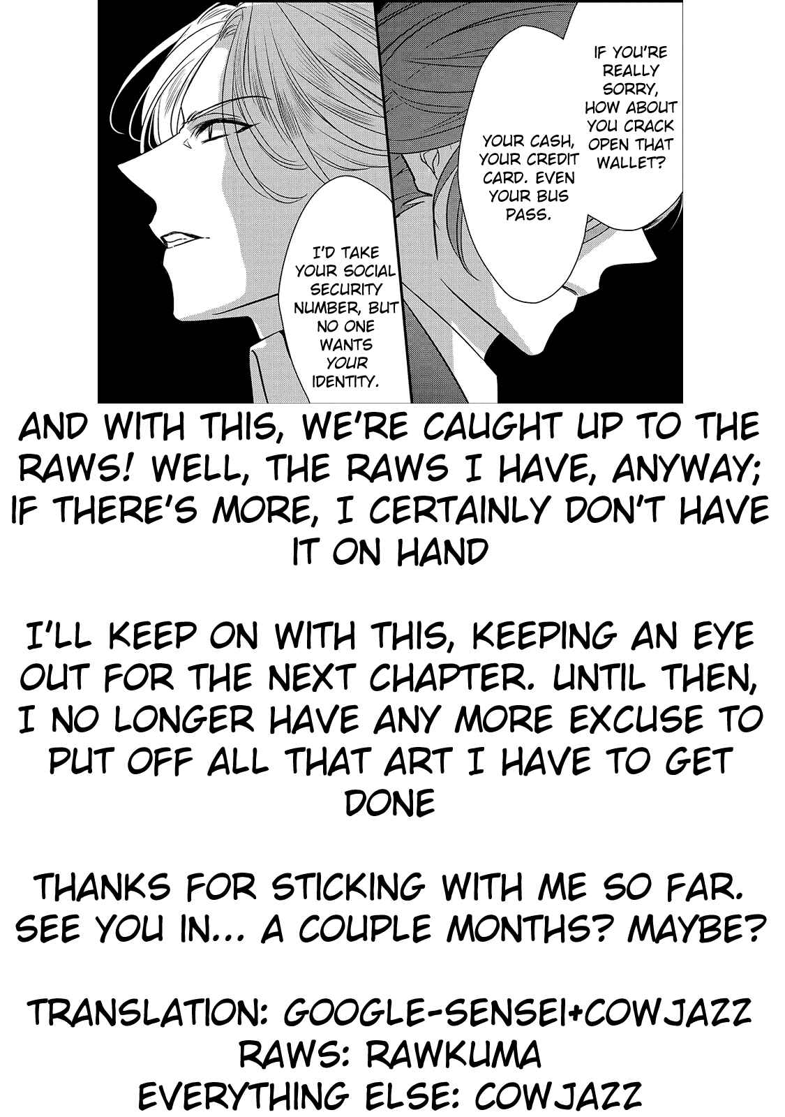 Page 32 Chapter 14 Haikei Kouri no Kishi to Hazere-Hime Datta Watashitachi e