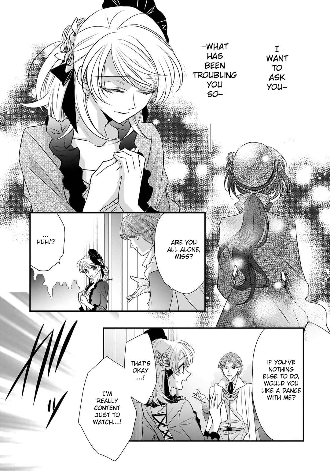 Page 13 Chapter 30 Haikei Kouri no Kishi to Hazere-Hime Datta Watashitachi e