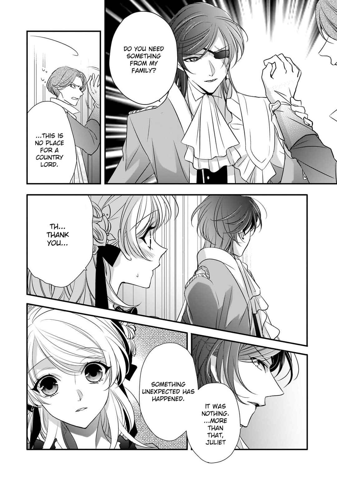 Page 14 Chapter 30 Haikei Kouri no Kishi to Hazere-Hime Datta Watashitachi e