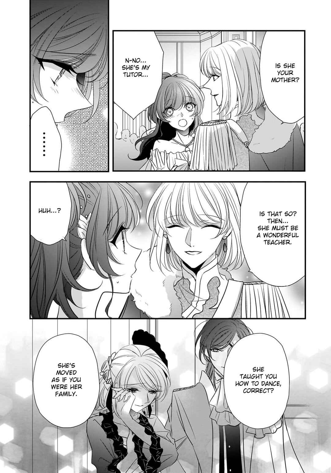 Page 21 Chapter 30 Haikei Kouri no Kishi to Hazere-Hime Datta Watashitachi e