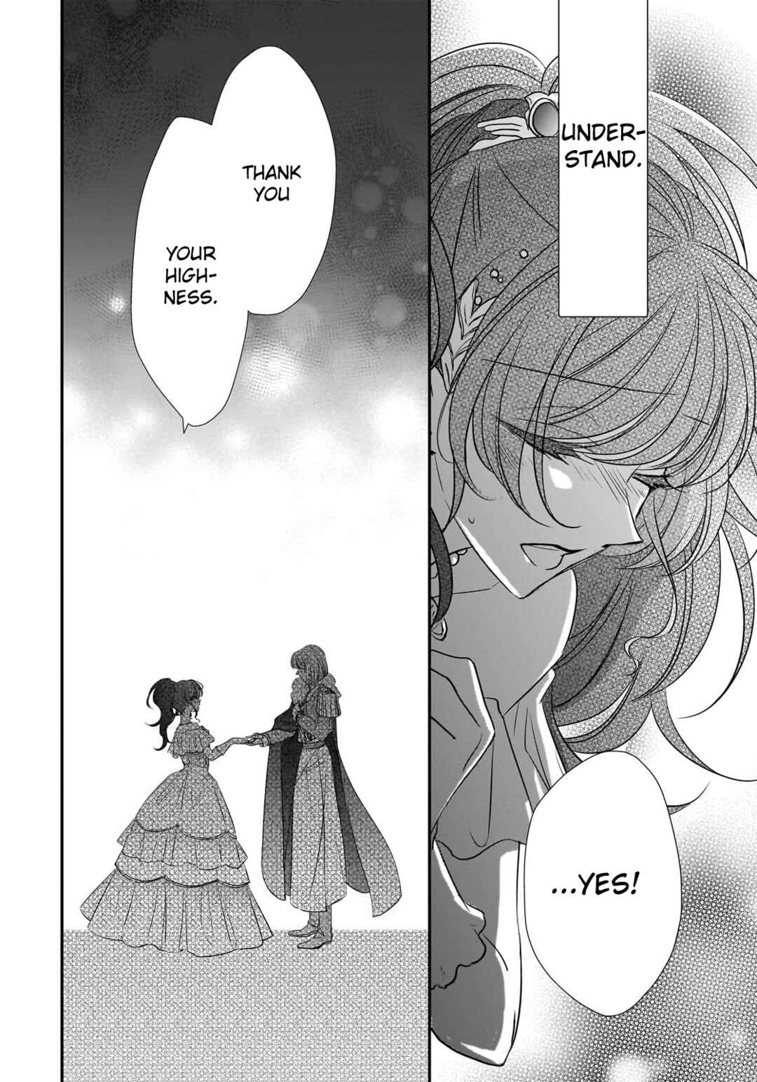 Page 24 Chapter 30 Haikei Kouri no Kishi to Hazere-Hime Datta Watashitachi e
