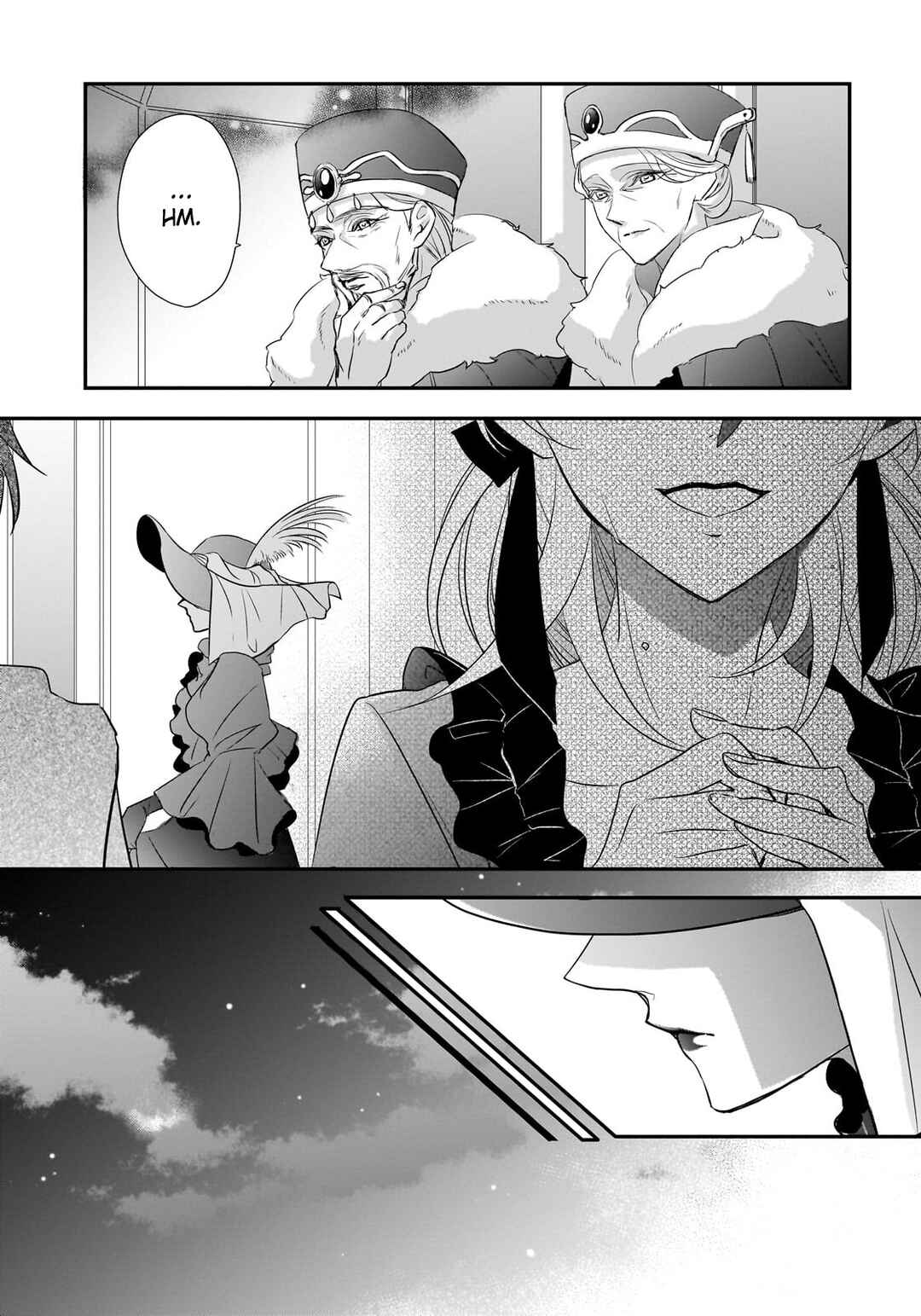 Page 25 Chapter 30 Haikei Kouri no Kishi to Hazere-Hime Datta Watashitachi e