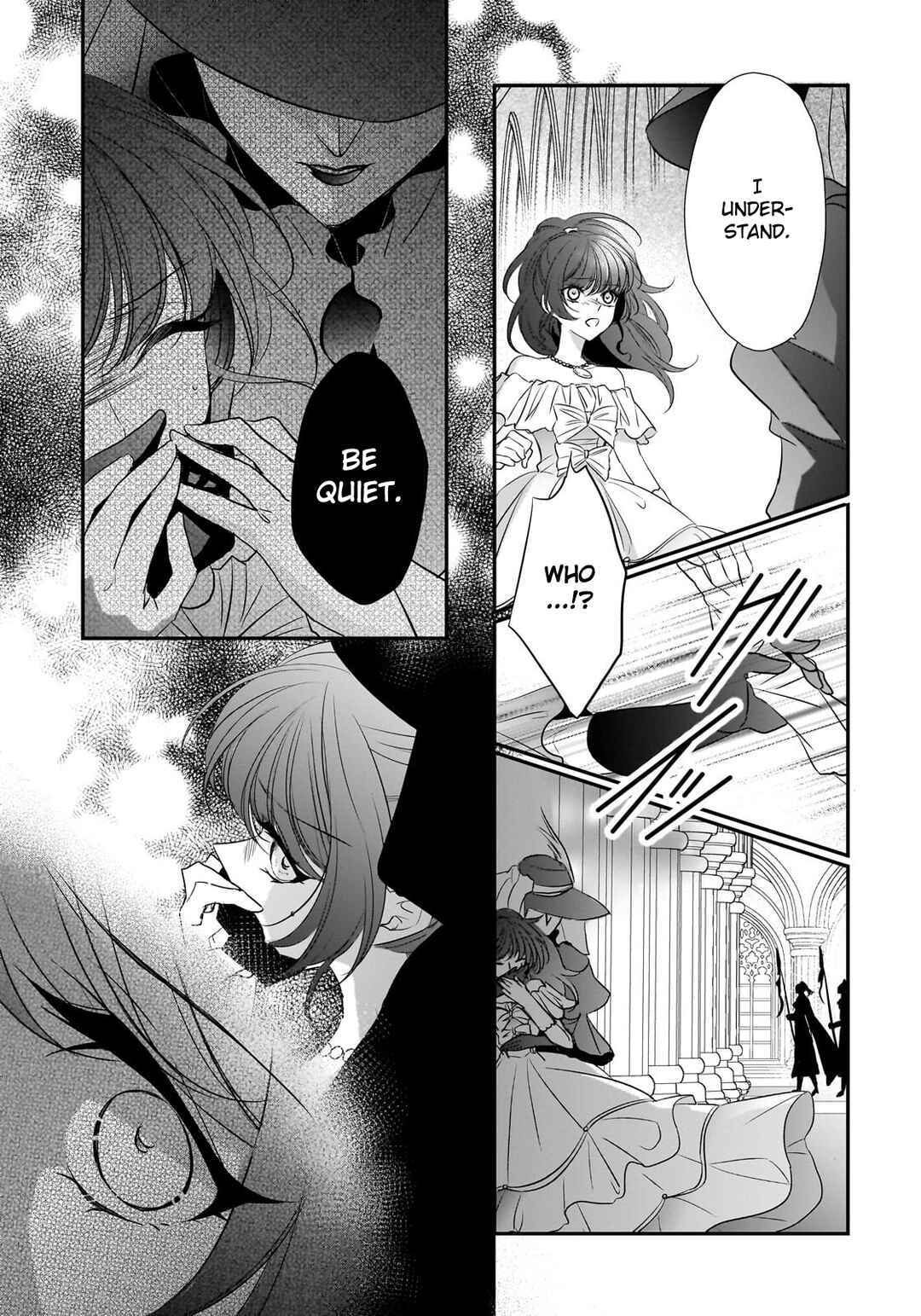 Page 27 Chapter 30 Haikei Kouri no Kishi to Hazere-Hime Datta Watashitachi e
