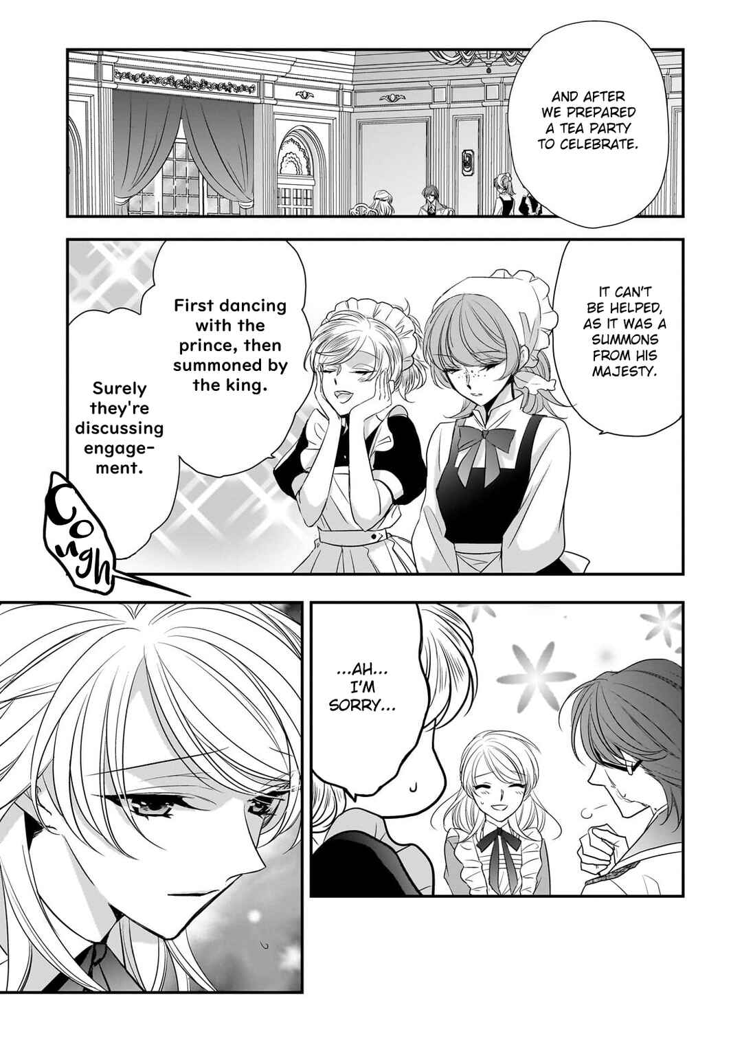 Page 29 Chapter 30 Haikei Kouri no Kishi to Hazere-Hime Datta Watashitachi e