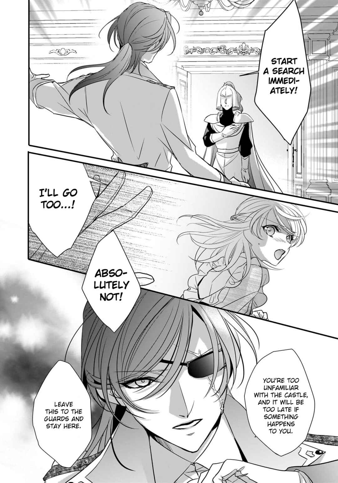 Page 32 Chapter 30 Haikei Kouri no Kishi to Hazere-Hime Datta Watashitachi e
