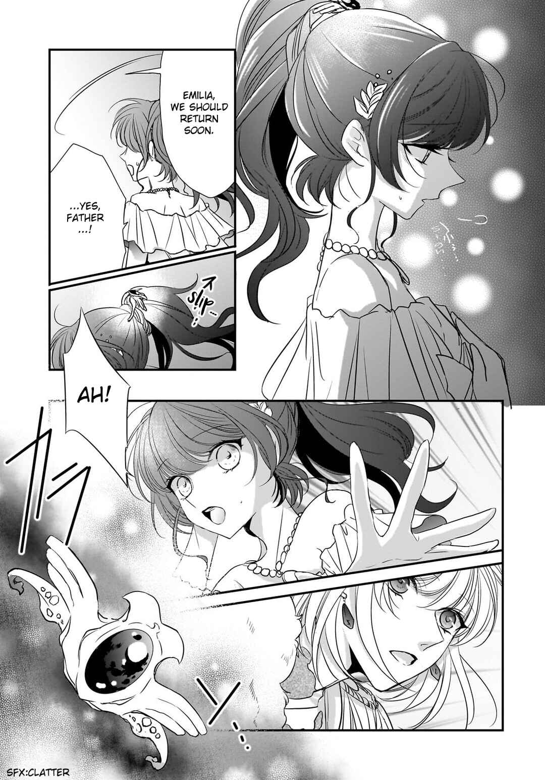 Page 5 Chapter 30 Haikei Kouri no Kishi to Hazere-Hime Datta Watashitachi e