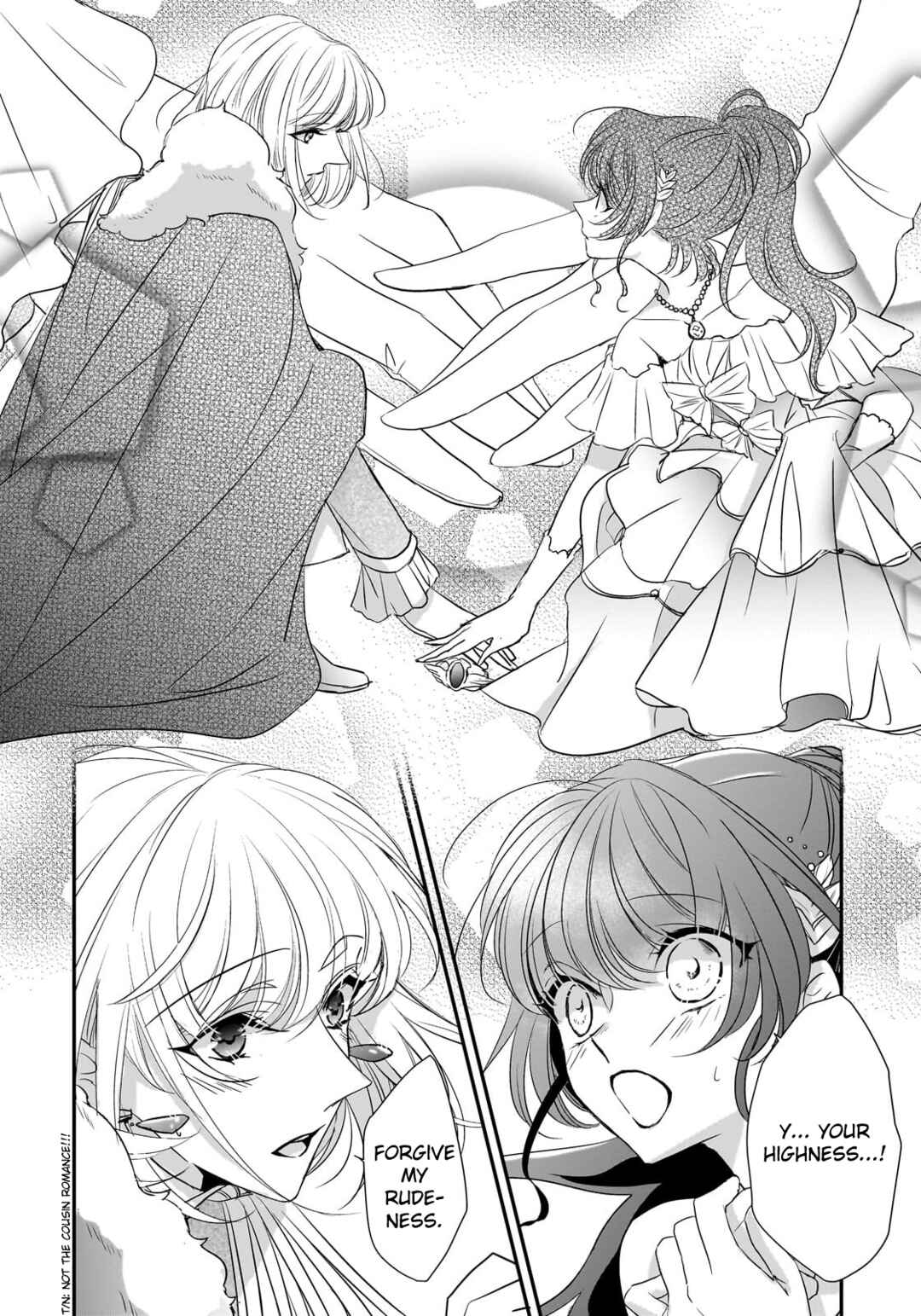 Page 6 Chapter 30 Haikei Kouri no Kishi to Hazere-Hime Datta Watashitachi e