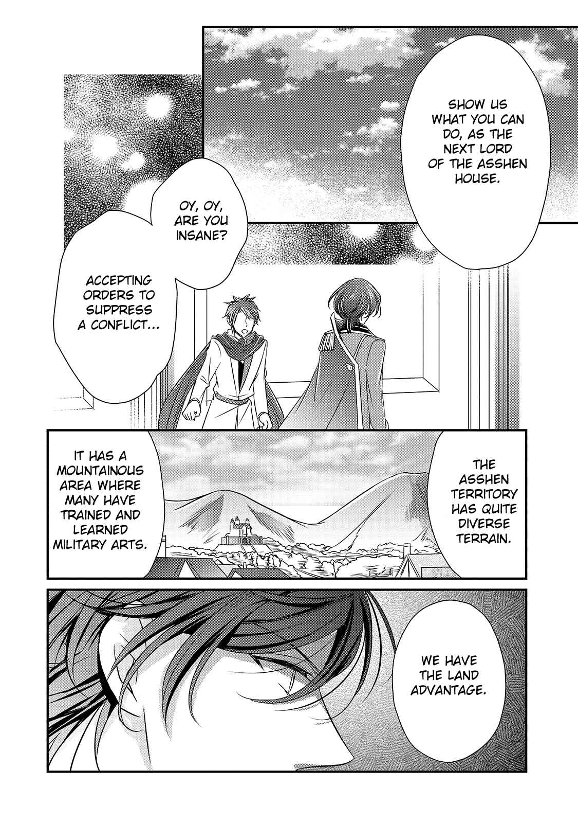 Page 10 Chapter 10 Haikei Kouri no Kishi to Hazere-Hime Datta Watashitachi e